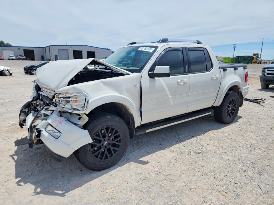 Auction sale of the 2010 Ford Explorer Sport Trac, vin: 1FMEU5D83AUF07052, lot number: 62768536