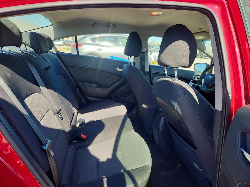 Продаж на аукціоні авто 2016 Kia Forte, vin: KNAFX4A64G5554913, номер лоту: 60262416