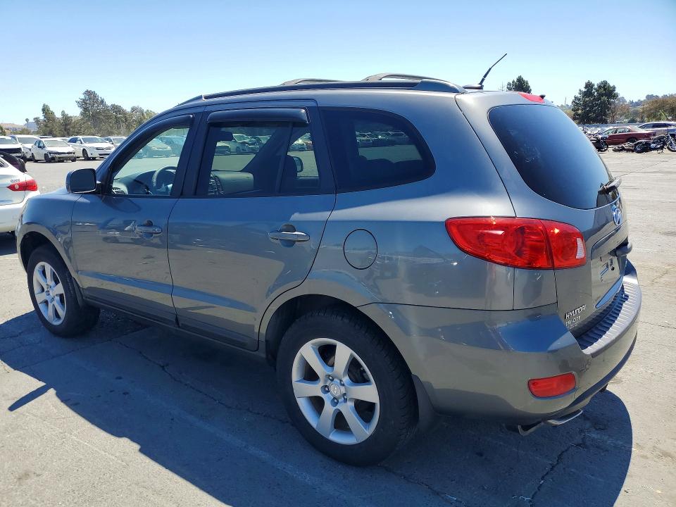 Продажа на аукционе авто 2009 Hyundai Santa Fe, vin: 5NMSH73E09H276533, номер лота: 61547766