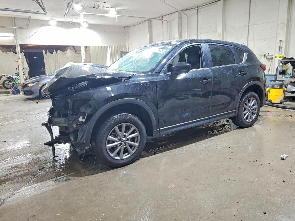 2023 Mazda Cx-5 მანქანა იყიდება აუქციონზე, vin: JM3KFBCM3P0202723, აუქციონის ნომერი: 61723686