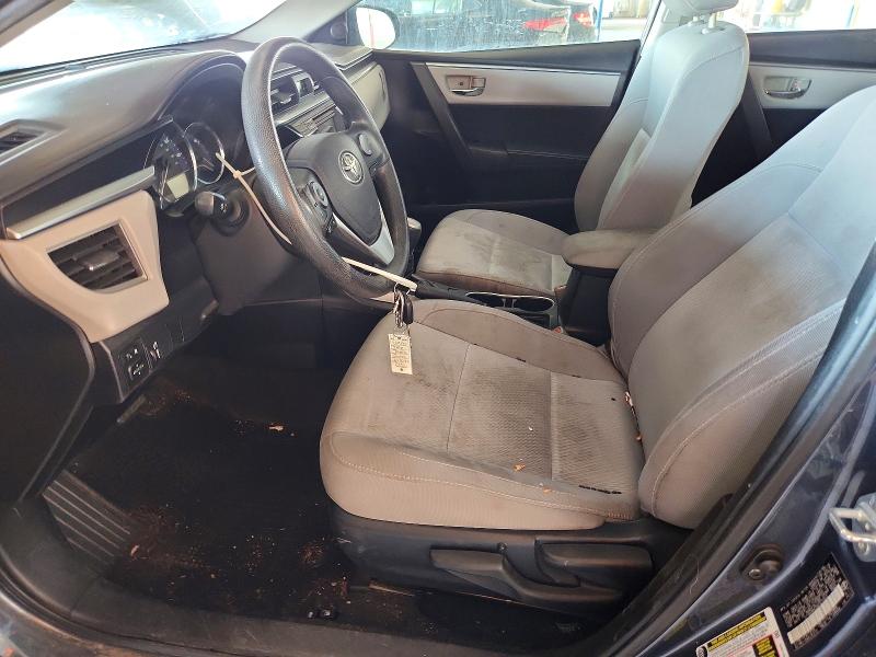 Aukcja sprzedaży 2016 Toyota Corolla, vin: 2T1BURHE9GC613042, numer aukcji: 59391486