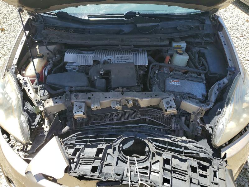 Aukcja sprzedaży 2010 Toyota Prius, vin: JTDKN3DU2A0134275, numer aukcji: 61971196