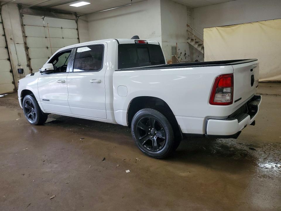 Aukcja sprzedaży 2020 Ram 1500, vin: 1C6SRFFT4LN207329, numer aukcji: 60442966