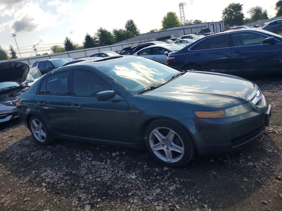 Auction sale of the 2005 Acura Tl, vin: 19UUA66205A025140, lot number: 62839976