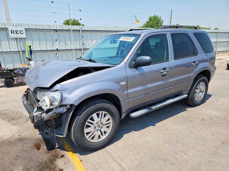Aukcja sprzedaży 2007 Mercury Mariner, vin: 4M2CU97167KJ00892, numer aukcji: 59365626
