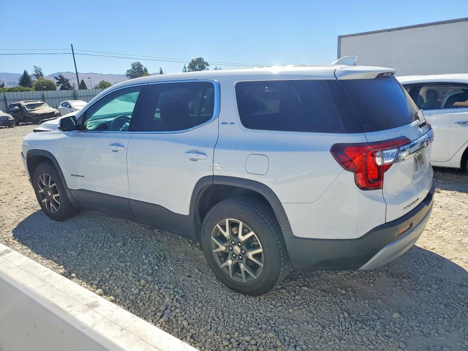 Продажа на аукционе авто 2021 Gmc Acadia, vin: 1GKKNKLA7MZ172218, номер лота: 61062316
