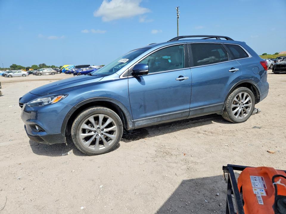 Продаж на аукціоні авто 2015 Mazda Cx-9, vin: JM3TB2DA8F0469682, номер лоту: 59734856