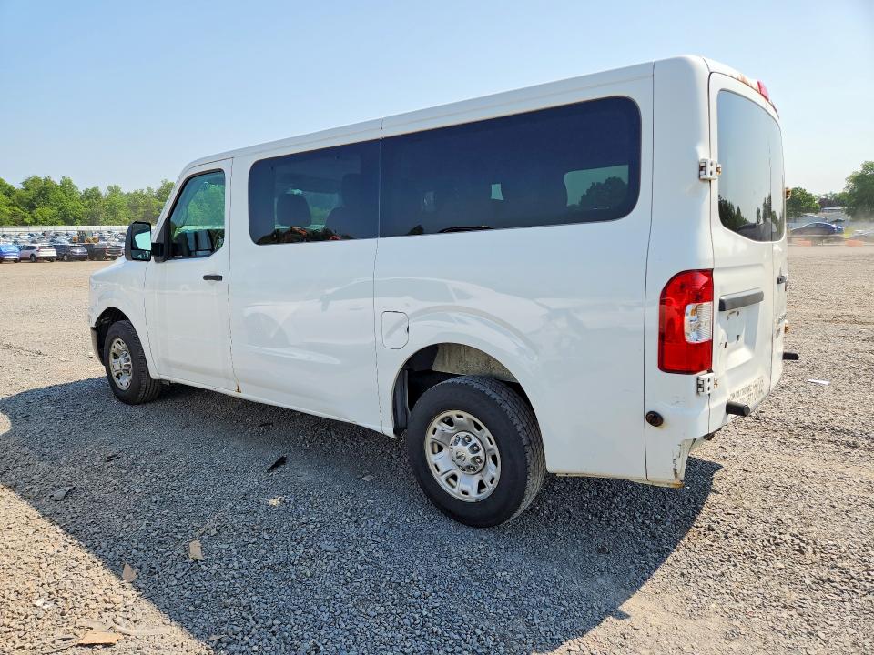 Aukcja sprzedaży 2012 Nissan Nv, vin: 5BZAF0AA2CN200699, numer aukcji: 64684436