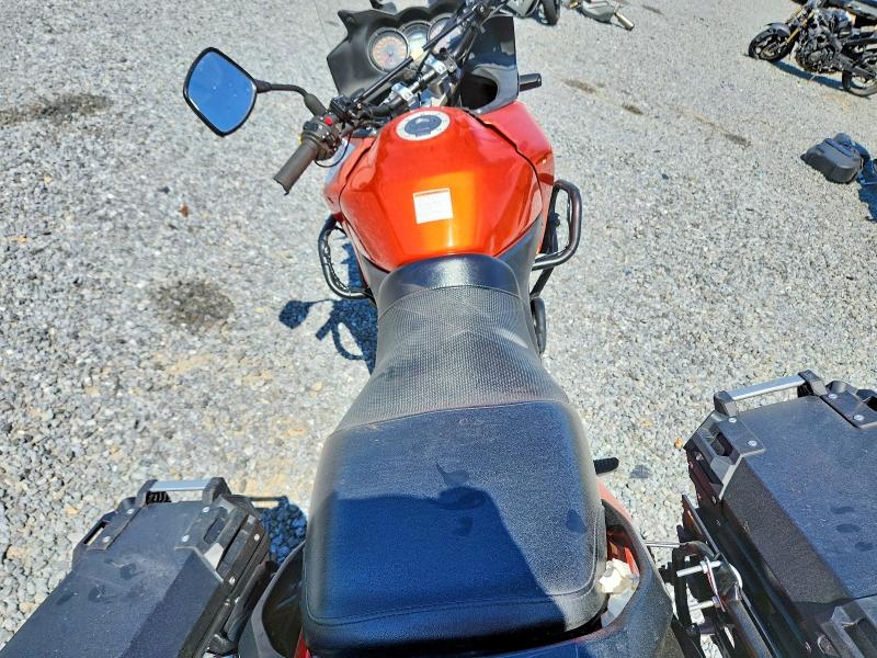 2009 Suzuki Dl650 მანქანა იყიდება აუქციონზე, vin: JS1VP54AX92100197, აუქციონის ნომერი: 61311196