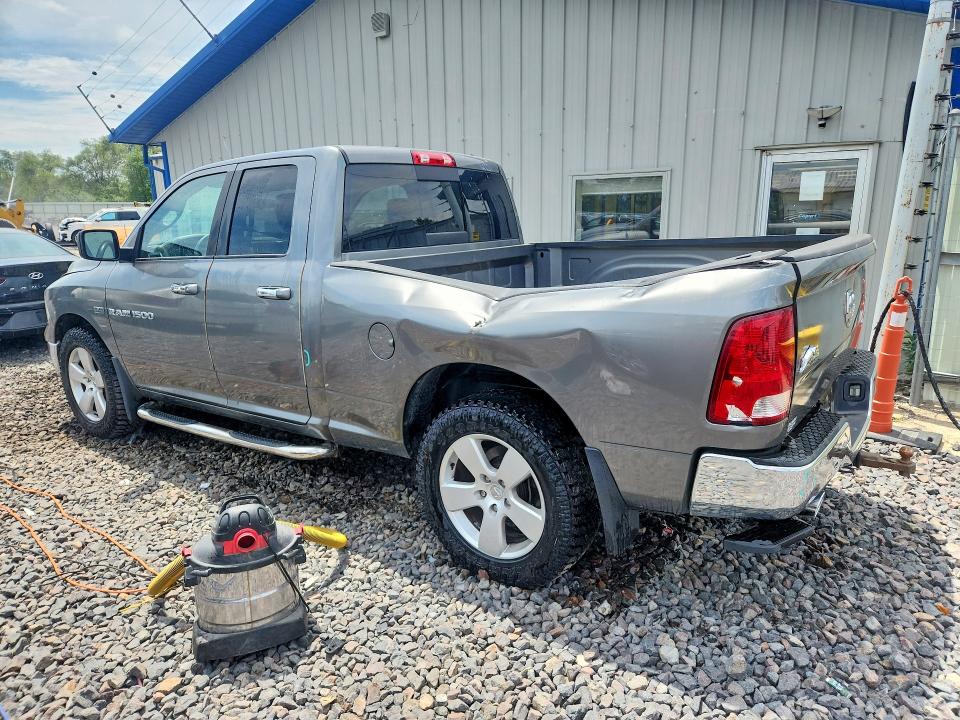 Aukcja sprzedaży 2011 Dodge Ram 1500, vin: 1D7RB1GT4BS663124, numer aukcji: 60158036