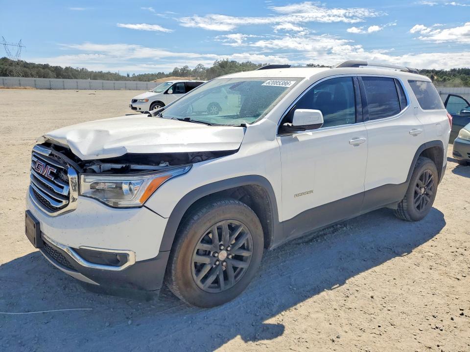 Продажа на аукционе авто 2018 Gmc Acadia, vin: 1GKKNULS3JZ174757, номер лота: 62085386