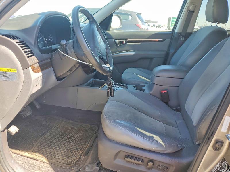 Продаж на аукціоні авто 2012 Hyundai Santa Fe, vin: 5XYZH4AG7CG134974, номер лоту: 60144706