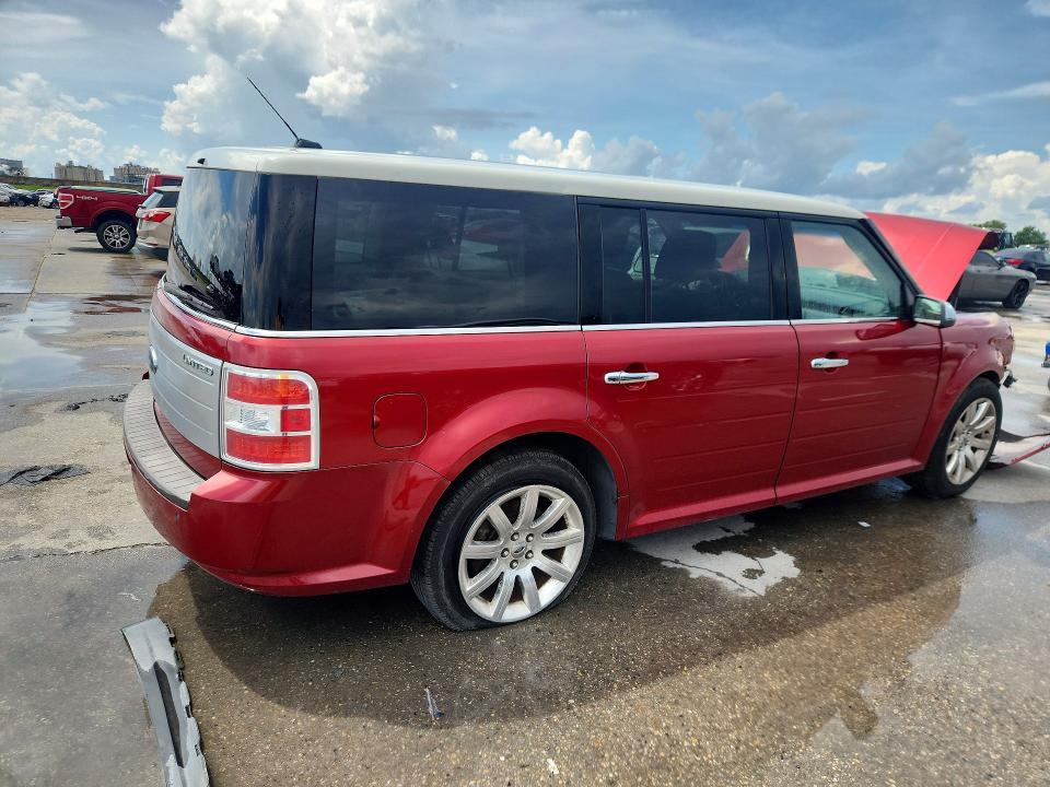 2009 Ford Flex მანქანა იყიდება აუქციონზე, vin: 2FMDK53C29BA20482, აუქციონის ნომერი: 59393536