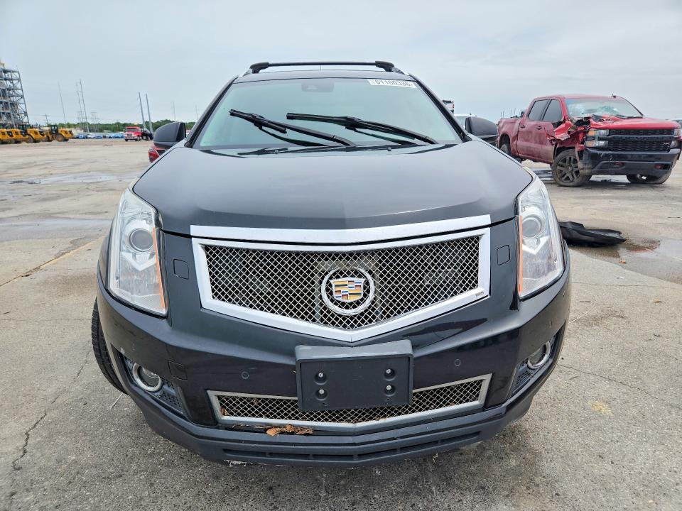 61160336 :رقم المزاد ، 3GYFNDE38ES569386 vin ، 2014 Cadillac Srx مزاد بيع
