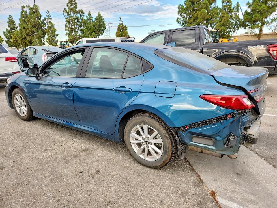 Aukcja sprzedaży 2025 Toyota Camry, vin: 4T1DAACK9SU193693, numer aukcji: 60982256