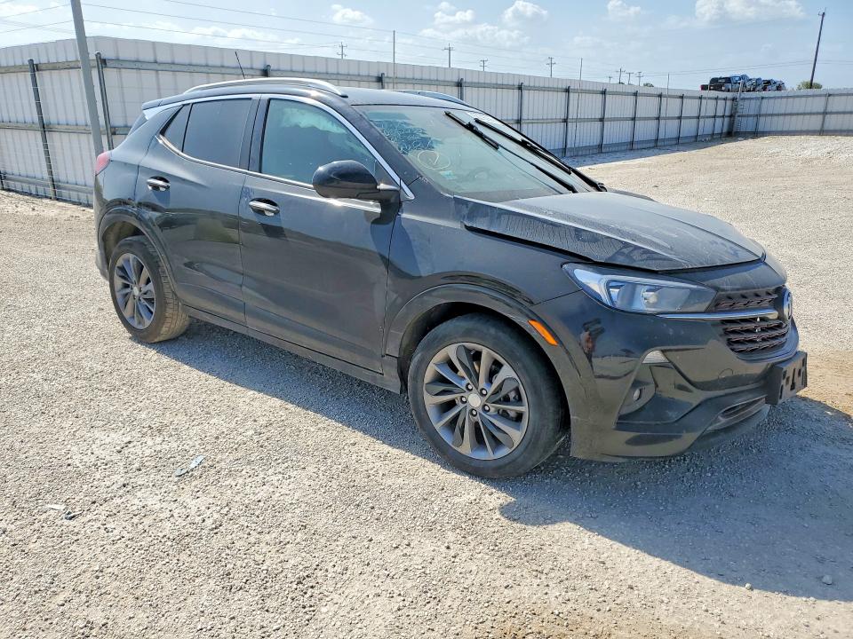 62216356 :رقم المزاد ، KL4MMDS2XNB013792 vin ، 2022 Buick Encore Gx مزاد بيع