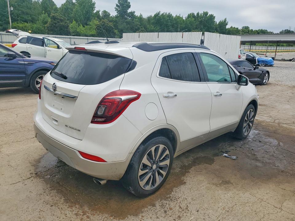 Продаж на аукціоні авто 2019 Buick Encore, vin: KL4CJCSM0KB831379, номер лоту: 62321736
