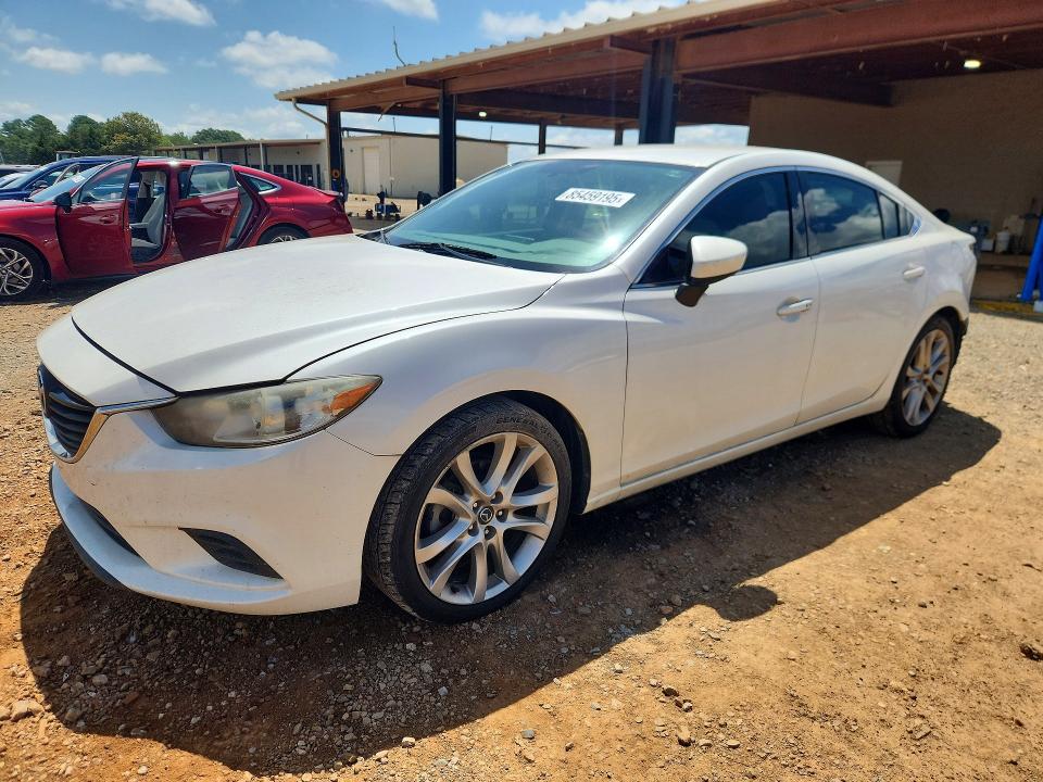 Продаж на аукціоні авто 2016 Mazda 6, vin: JM1GJ1V59G1449896, номер лоту: 85459195