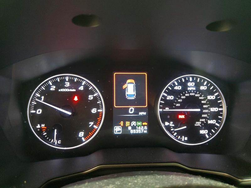 2021 Subaru Outback მანქანა იყიდება აუქციონზე, vin: 4S4BTANC4M3164778, აუქციონის ნომერი: 60171386