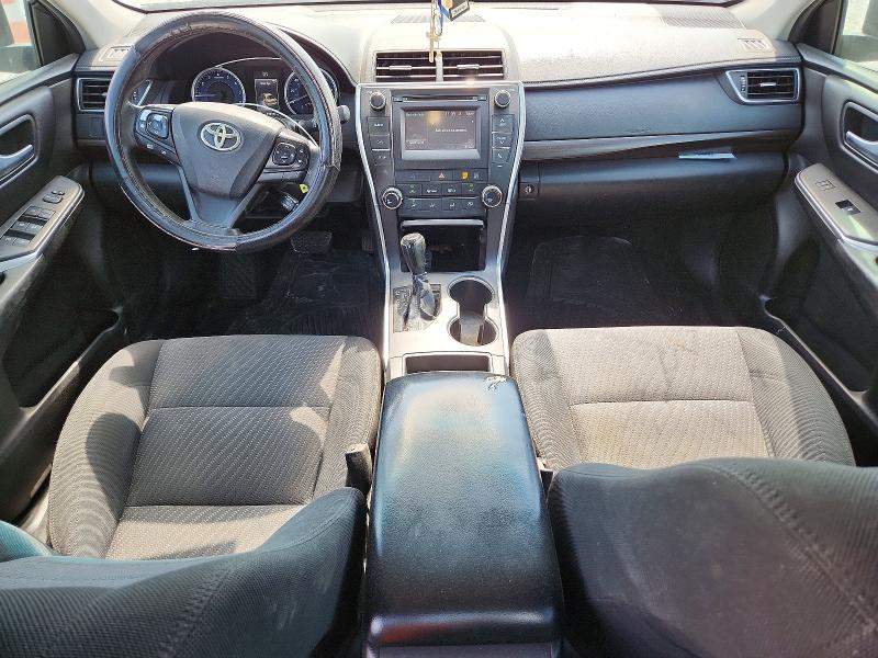62539986 :رقم المزاد ، 4T1BF1FK4HU617648 vin ، 2017 Toyota Camry مزاد بيع