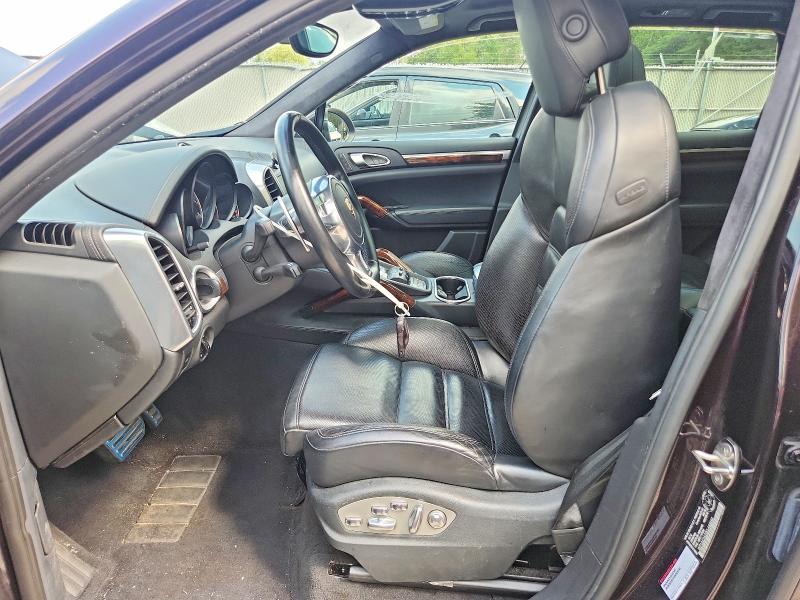 Aukcja sprzedaży 2012 Porsche Cayenne, vin: WP1AC2A22CLA83942, numer aukcji: 62536066