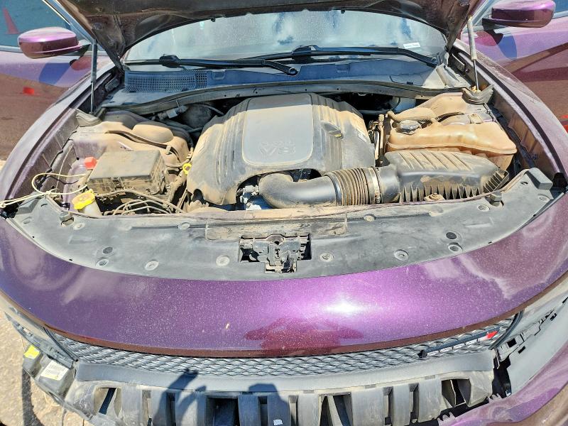 2022 Dodge Charger მანქანა იყიდება აუქციონზე, vin: 2C3CDXCT4NH189713, აუქციონის ნომერი: 61078736