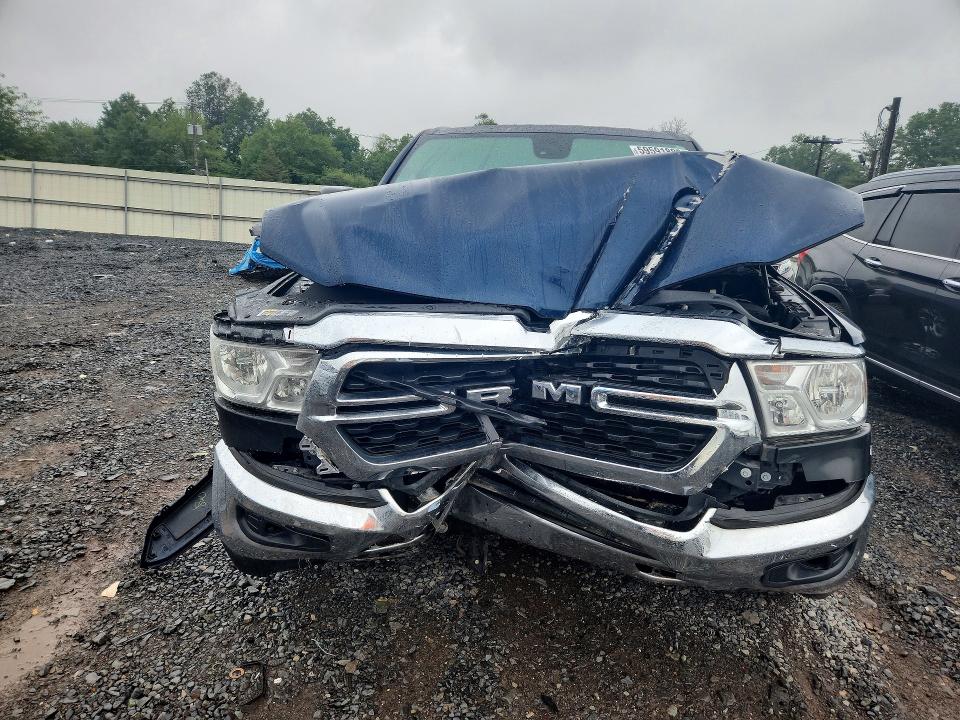 Продажа на аукционе авто 2022 Ram 1500, vin: 1C6RRFFG2NN417593, номер лота: 59591886