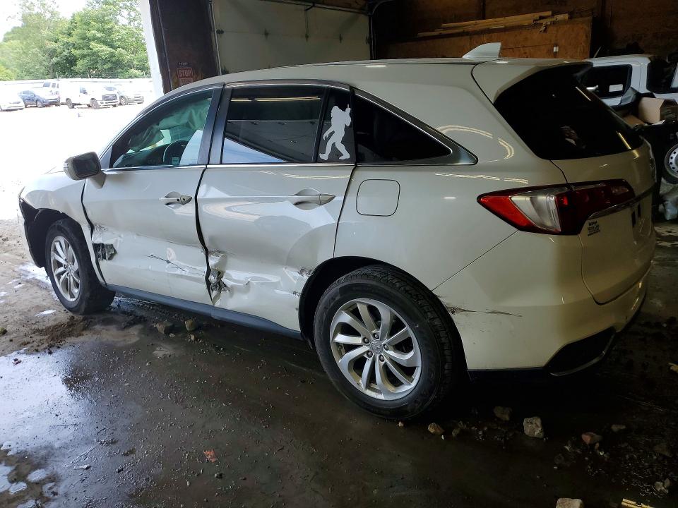 Aukcja sprzedaży 2016 Acura Rdx, vin: 5J8TB4H31GL013086, numer aukcji: 62143886