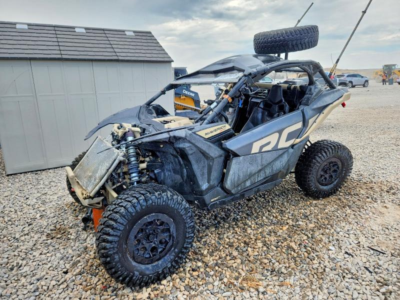 2023 Can-am Maverick X3 მანქანა იყიდება აუქციონზე, vin: 3JBVPAV48PE000271, აუქციონის ნომერი: 61071476