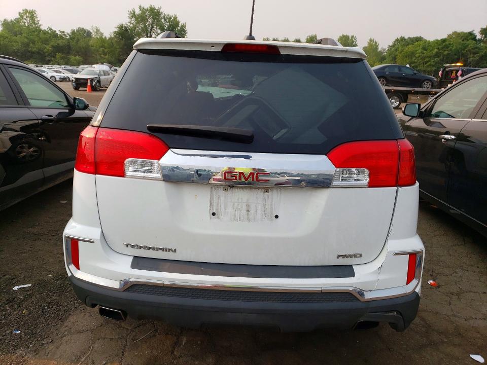 Aukcja sprzedaży 2016 Gmc Terrain, vin: 2GKFLUE34G6236815, numer aukcji: 60805036