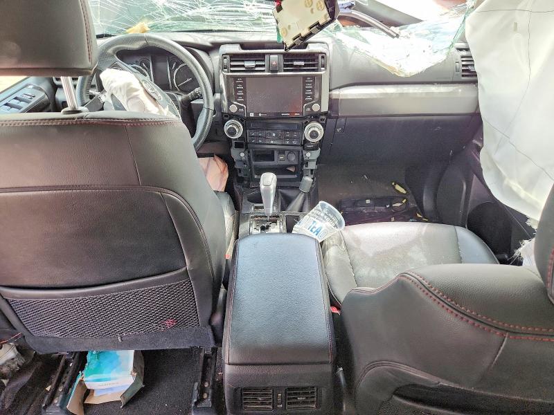 2021 Toyota 4runner მანქანა იყიდება აუქციონზე, vin: JTELU5JR9M5899716, აუქციონის ნომერი: 60665096
