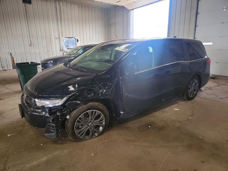 Aukcja sprzedaży 2026 Honda Odyssey, vin: 5FNRL6H82TB051694, numer aukcji: 61588826