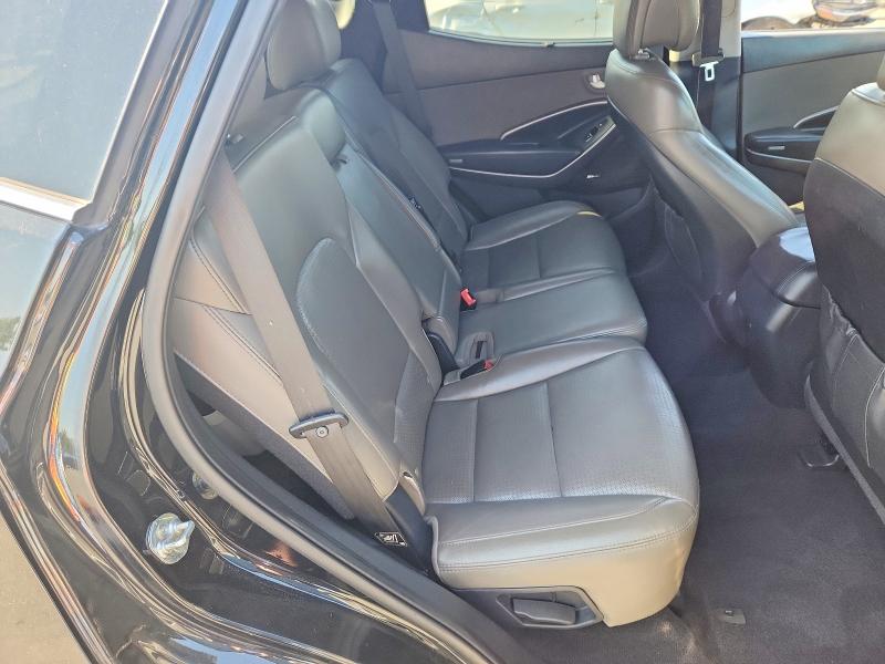 2014 Hyundai Santa Fe Sport მანქანა იყიდება აუქციონზე, vin: 5XYZU3LB0EG137337, აუქციონის ნომერი: 59317886