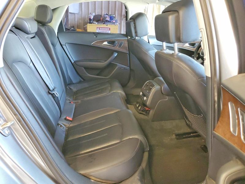 2015 Audi A6 მანქანა იყიდება აუქციონზე, vin: WAUFGAFC2FN008350, აუქციონის ნომერი: 62807756
