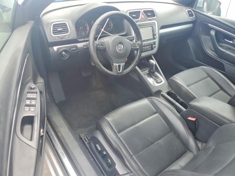 Продажа на аукционе авто 2012 Volkswagen Eos, vin: WVWBW7AH7CV000279, номер лота: 61021916
