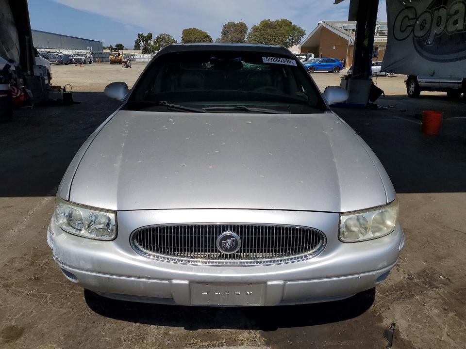 59866346 :رقم المزاد ، 1G4HR54K3YU297511 vin ، 2000 Buick Lesabre مزاد بيع