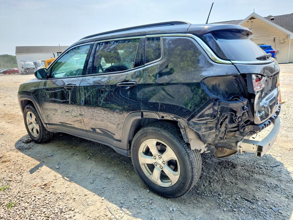 Aukcja sprzedaży 2018 Jeep Compass, vin: 3C4NJDBB0JT232501, numer aukcji: 60587896