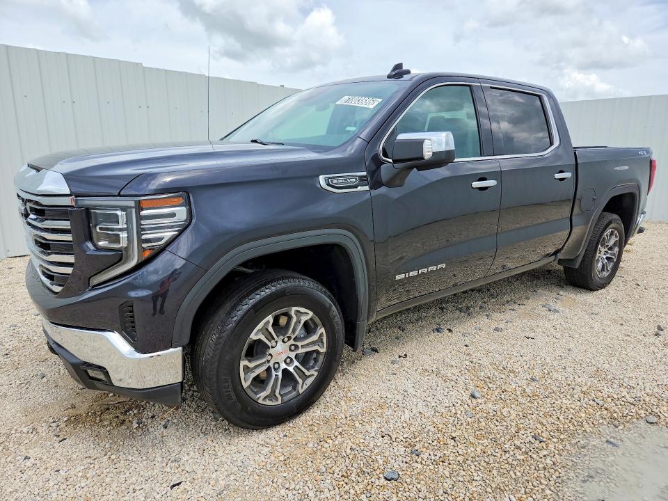 2026 Gmc Sierra მანქანა იყიდება აუქციონზე, vin: 1GTUUDED6TZ240257, აუქციონის ნომერი: 61803886