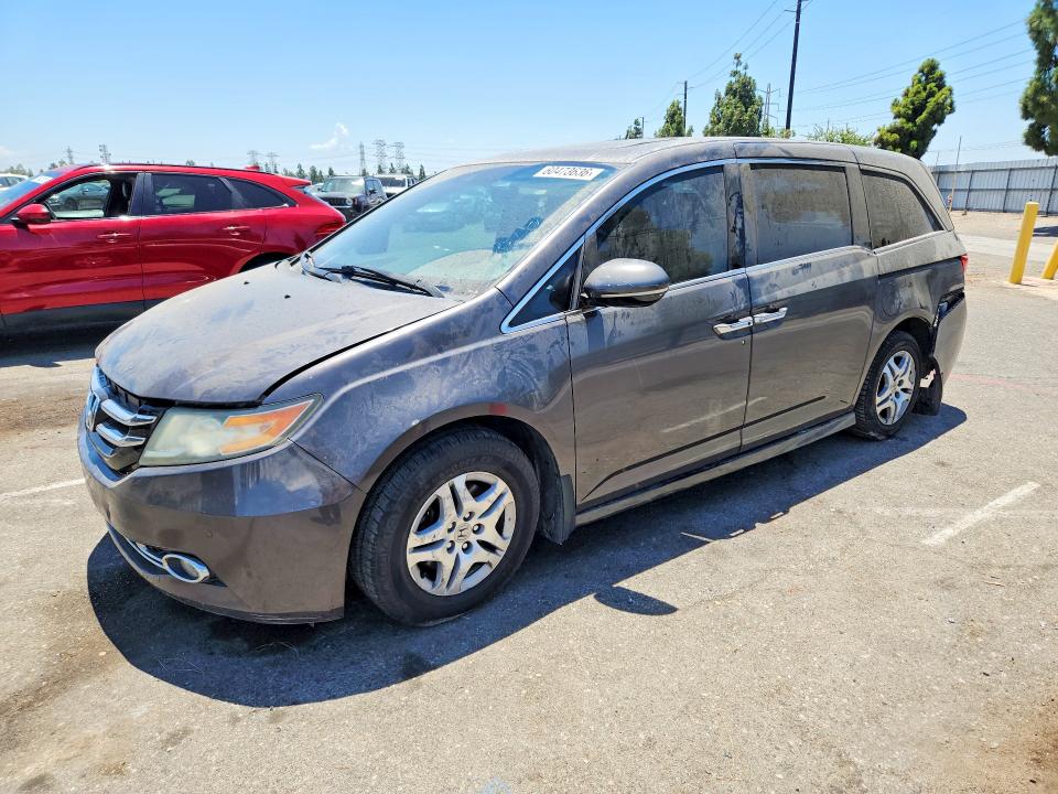 Aukcja sprzedaży 2014 Honda Odyssey, vin: 5FNRL5H9XEB093231, numer aukcji: 60473636