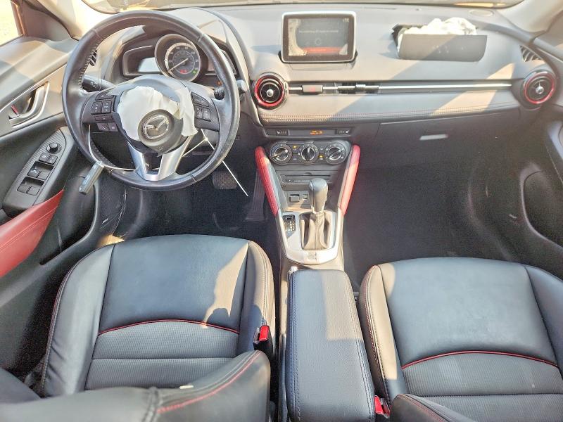 63186916 :رقم المزاد ، JM1DKBC71G0103986 vin ، 2016 Mazda Cx3 مزاد بيع