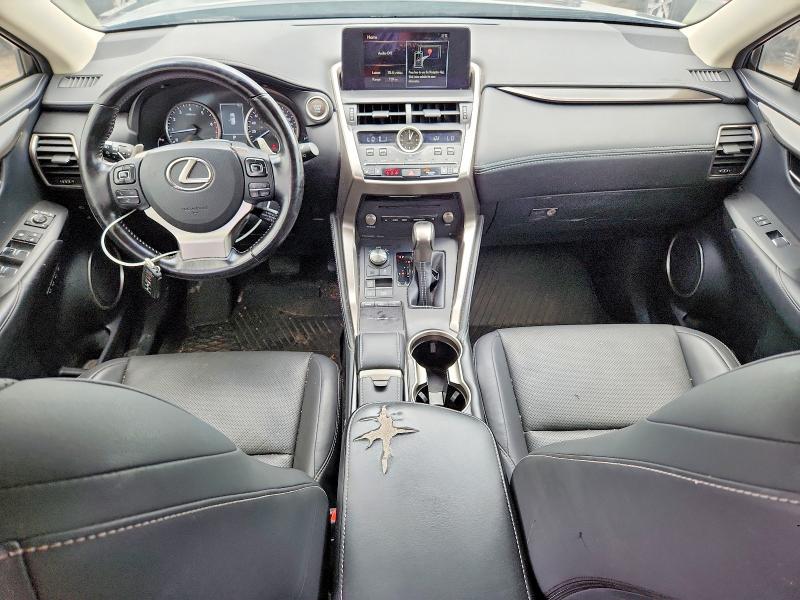 61293196 :رقم المزاد ، JTJBARBZ4K2214810 vin ، 2019 Lexus Nx 300 مزاد بيع