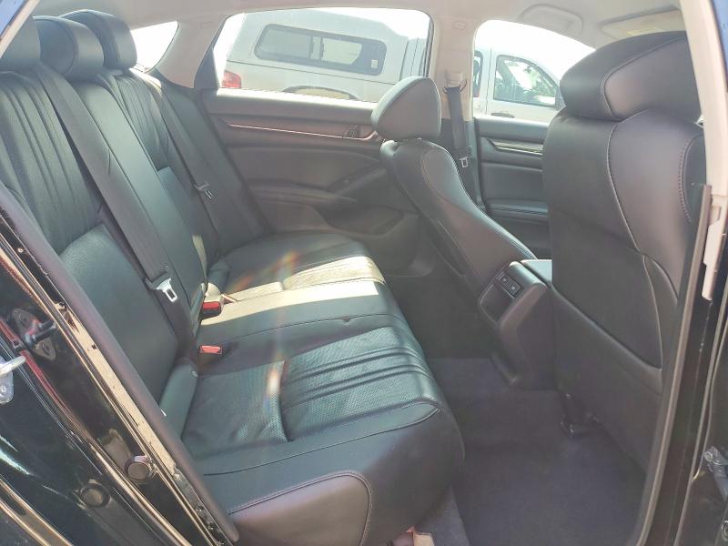 Продажа на аукционе авто 2021 Honda Accord, vin: 1HGCV1F49MA069141, номер лота: 62945166