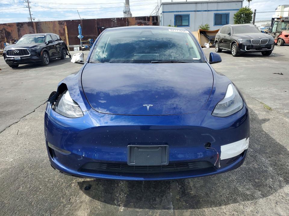 Aukcja sprzedaży 2023 Tesla Model Y, vin: 7SAYGDEE4PF862825, numer aukcji: 62171656