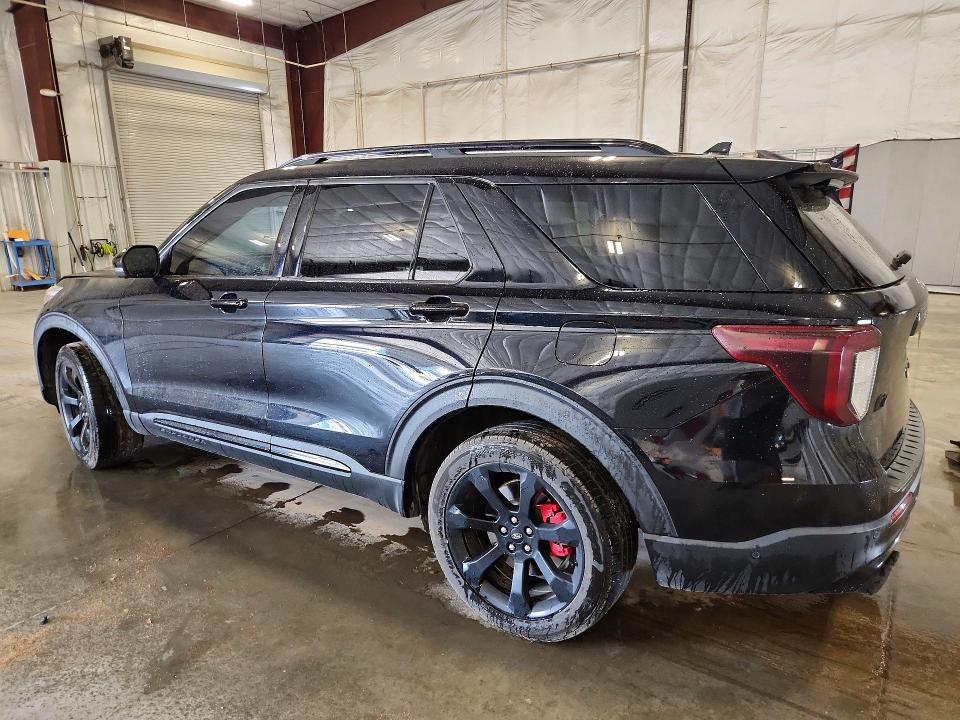 Aukcja sprzedaży 2020 Ford Explorer, vin: 1FM5K8GC1LGA16214, numer aukcji: 62015616