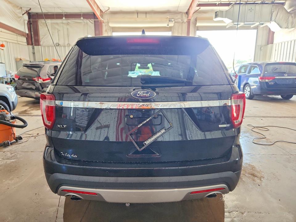 Продажа на аукционе авто 2017 Ford Explorer, vin: 1FM5K8DH1HGC45533, номер лота: 59722446