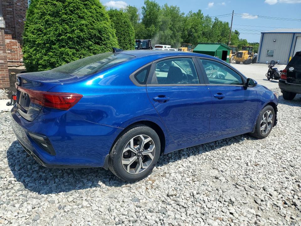 Aukcja sprzedaży 2020 Kia Forte, vin: 3KPF24AD5LE194887, numer aukcji: 59142446