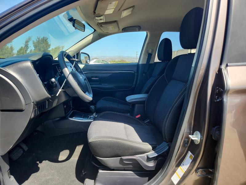 Продажа на аукционе авто 2019 Mitsubishi Outlander, vin: JA4AD2A33KZ008082, номер лота: 62525046