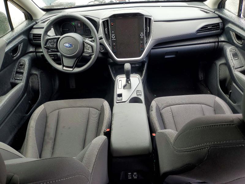 59821016 :رقم المزاد ، JF2GUHDC2S8289264 vin ، 2025 Subaru Crosstrek مزاد بيع