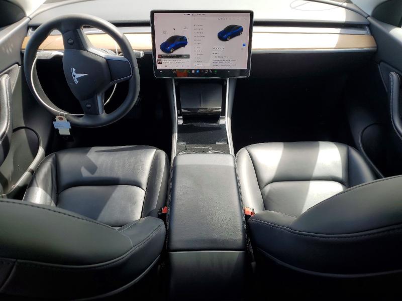 Продажа на аукционе авто 2020 Tesla Model Y, vin: 5YJYGDEF6LF018575, номер лота: 58155036