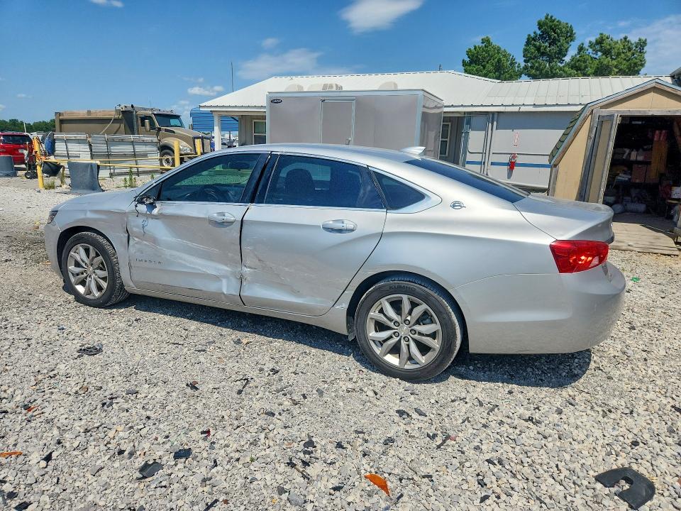 Продажа на аукционе авто 2018 Chevrolet Impala, vin: 2G1105S30J9125329, номер лота: 60014506